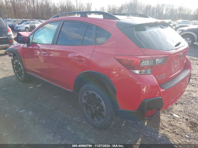 JF2GTAAC5M9381707 Subaru Crosstrek