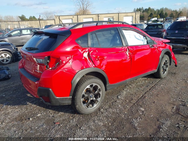 JF2GTAAC5M9381707 Subaru Crosstrek