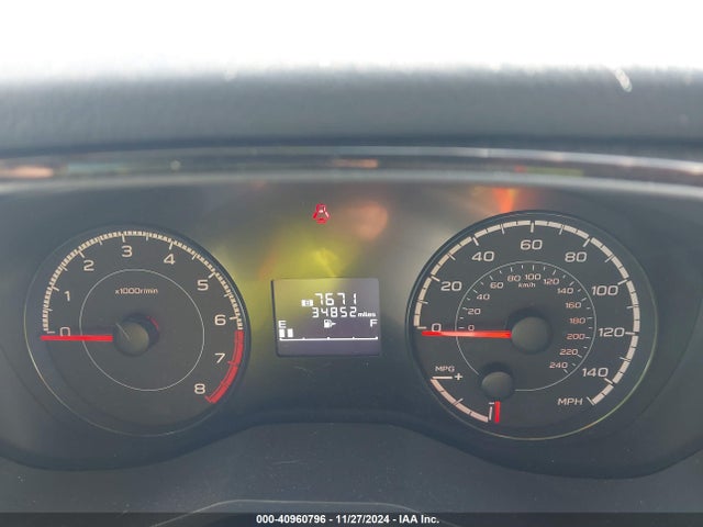 JF2GTAAC5M9381707 Subaru Crosstrek