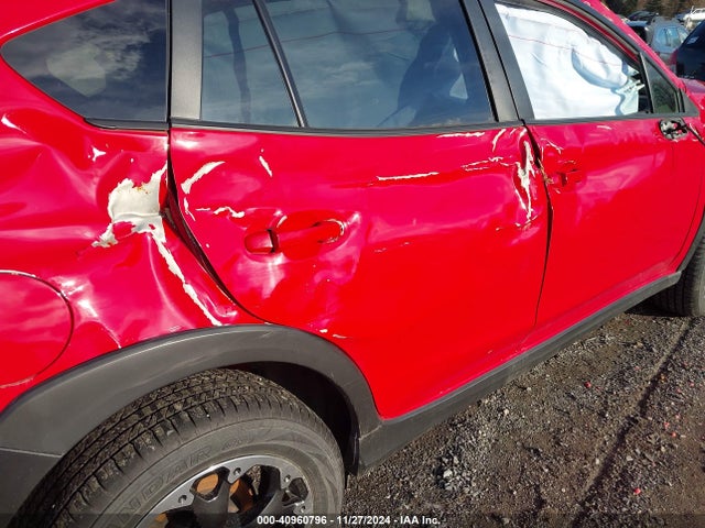JF2GTAAC5M9381707 Subaru Crosstrek