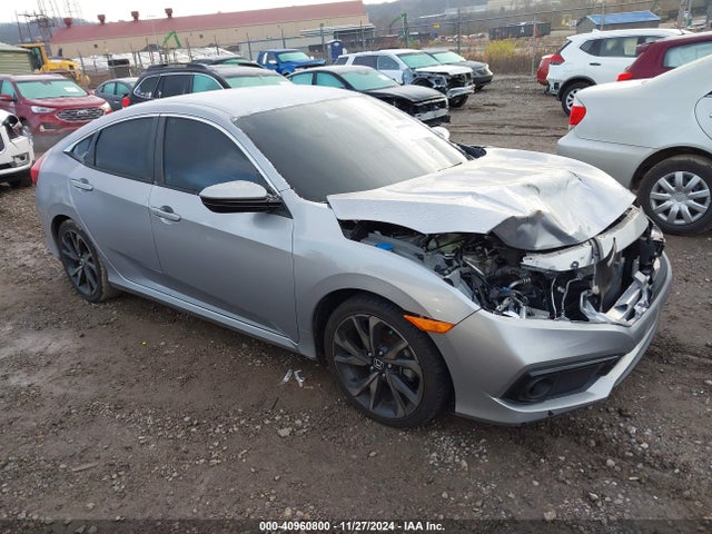 Aukcja sprzedaży 2019 Honda Civic Sport, vin: 2HGFC2F81KH531749, numer aukcji: 40960800