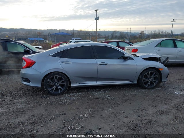 Aukcja sprzedaży 2019 Honda Civic Sport, vin: 2HGFC2F81KH531749, numer aukcji: 40960800