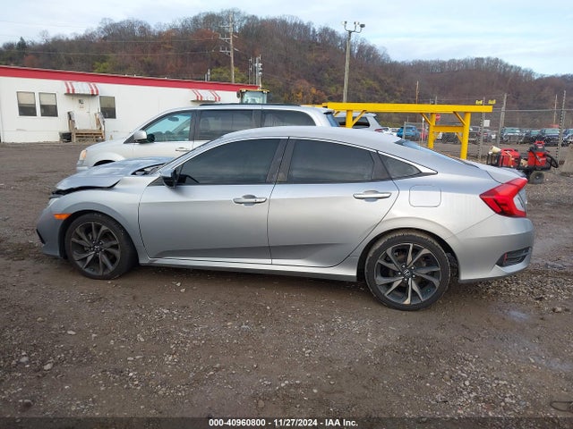 Aukcja sprzedaży 2019 Honda Civic Sport, vin: 2HGFC2F81KH531749, numer aukcji: 40960800