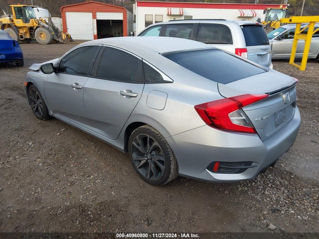 Aukcja sprzedaży 2019 Honda Civic Sport, vin: 2HGFC2F81KH531749, numer aukcji: 40960800