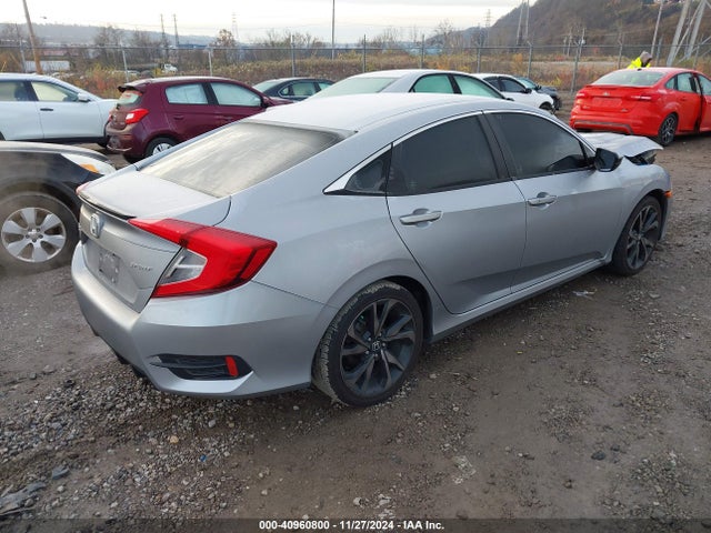 Aukcja sprzedaży 2019 Honda Civic Sport, vin: 2HGFC2F81KH531749, numer aukcji: 40960800