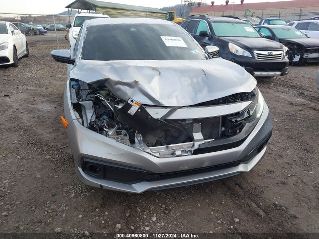 Aukcja sprzedaży 2019 Honda Civic Sport, vin: 2HGFC2F81KH531749, numer aukcji: 40960800
