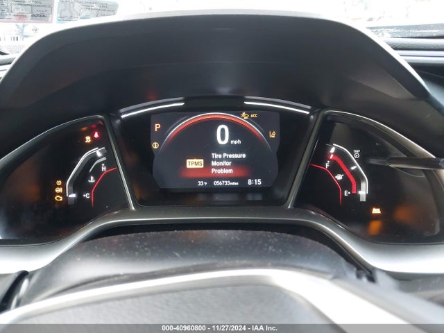 Aukcja sprzedaży 2019 Honda Civic Sport, vin: 2HGFC2F81KH531749, numer aukcji: 40960800