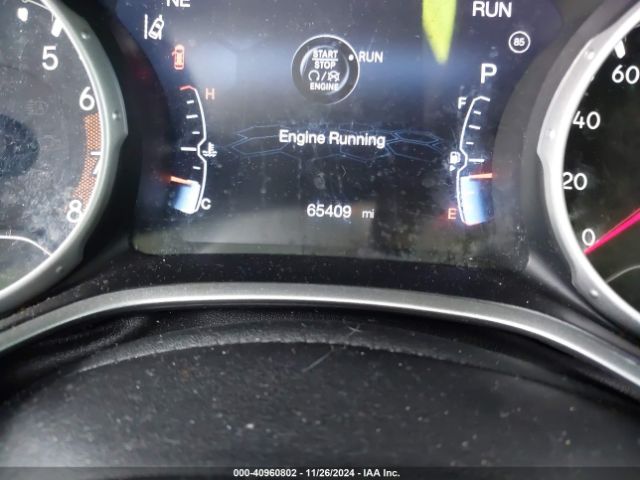 3C4NJCCB9MT526217 Jeep Compass Limited Fwd