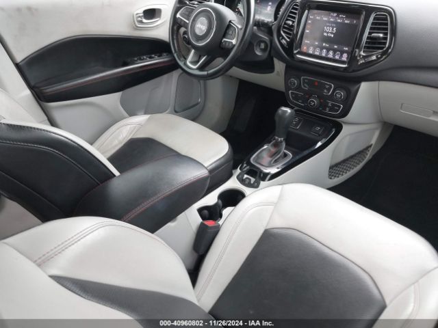 3C4NJCCB9MT526217 Jeep Compass Limited Fwd