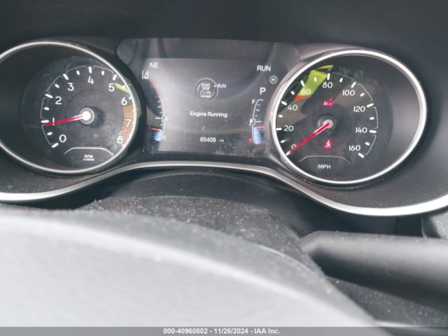 3C4NJCCB9MT526217 Jeep Compass Limited Fwd