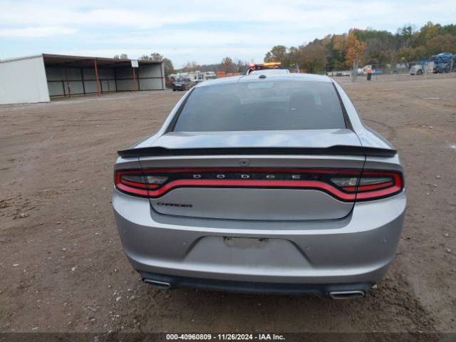 2C3CDXBG8JH187347 Dodge Charger Sxt Rwd