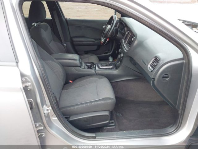 2C3CDXBG8JH187347 Dodge Charger Sxt Rwd