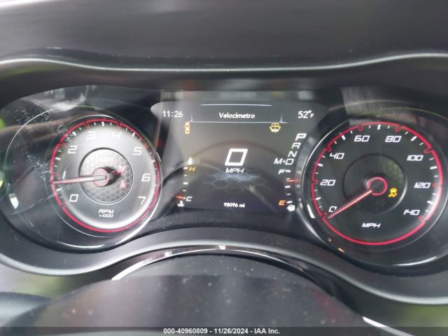 2C3CDXBG8JH187347 Dodge Charger Sxt Rwd