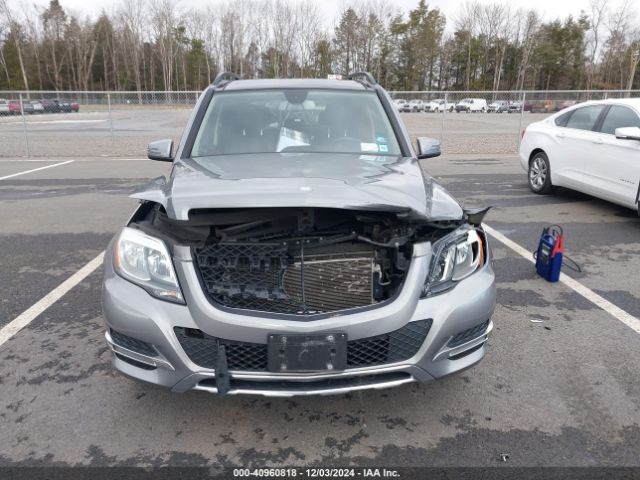 WDCGG8JB1EG225111 Mercedes-Benz Glk 350 4matic