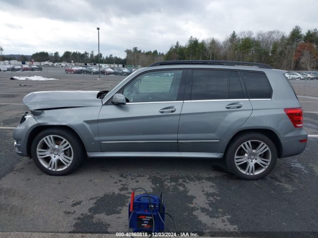 WDCGG8JB1EG225111 Mercedes-Benz Glk 350 4matic