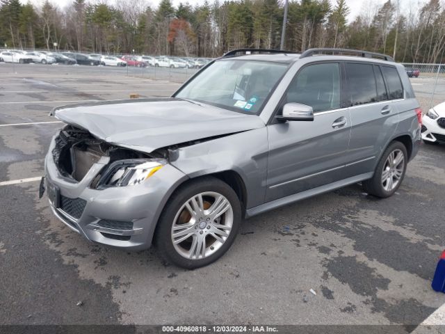 WDCGG8JB1EG225111 Mercedes-Benz Glk 350 4matic