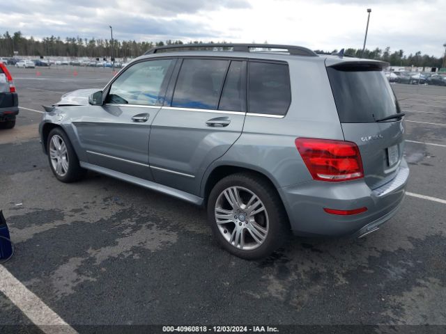 WDCGG8JB1EG225111 Mercedes-Benz Glk 350 4matic