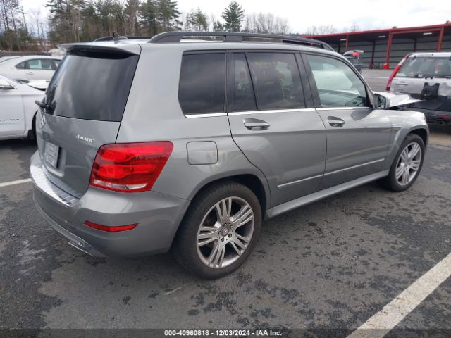 WDCGG8JB1EG225111 Mercedes-Benz Glk 350 4matic