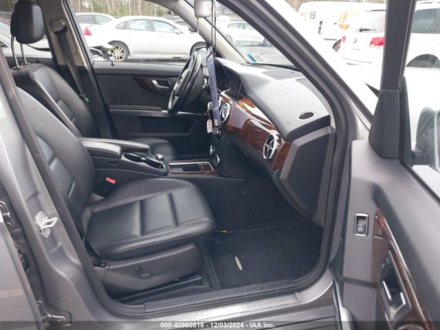 WDCGG8JB1EG225111 Mercedes-Benz Glk 350 4matic