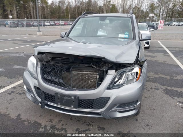 WDCGG8JB1EG225111 Mercedes-Benz Glk 350 4matic