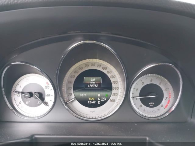 WDCGG8JB1EG225111 Mercedes-Benz Glk 350 4matic