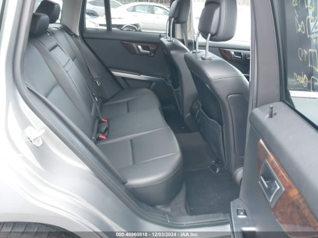 WDCGG8JB1EG225111 Mercedes-Benz Glk 350 4matic