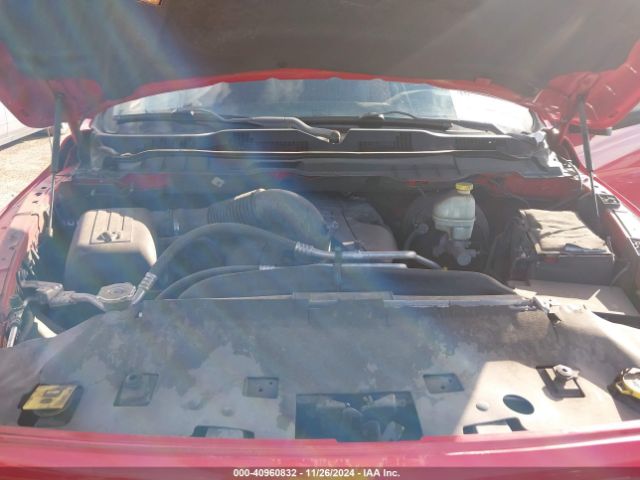 1C6RR6HT0ES114310 RAM 1500 Sport