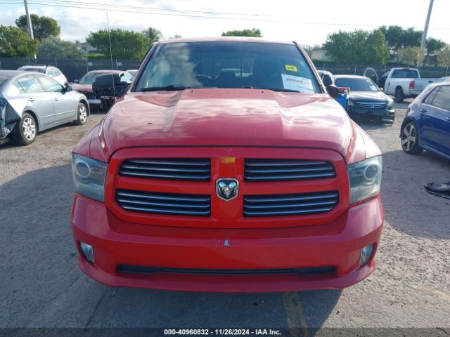 1C6RR6HT0ES114310 RAM 1500 Sport