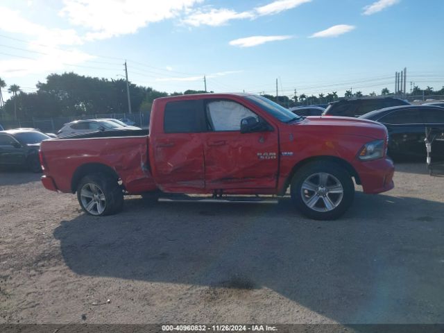 1C6RR6HT0ES114310 RAM 1500 Sport