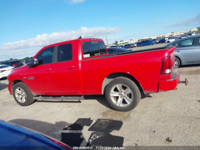 1C6RR6HT0ES114310 RAM 1500 Sport