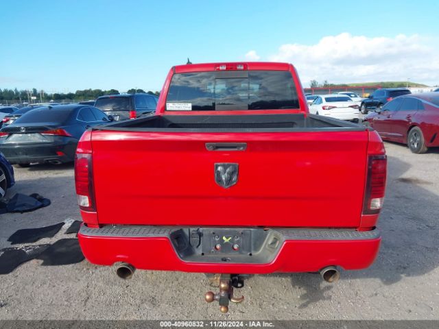 1C6RR6HT0ES114310 RAM 1500 Sport