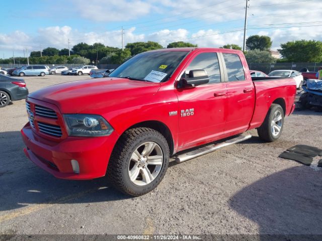 1C6RR6HT0ES114310 RAM 1500 Sport