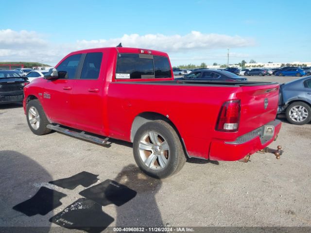 1C6RR6HT0ES114310 RAM 1500 Sport