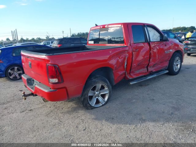 1C6RR6HT0ES114310 RAM 1500 Sport
