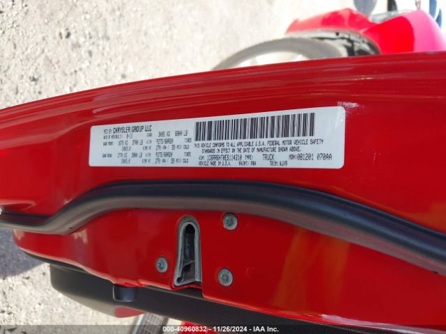 1C6RR6HT0ES114310 RAM 1500 Sport
