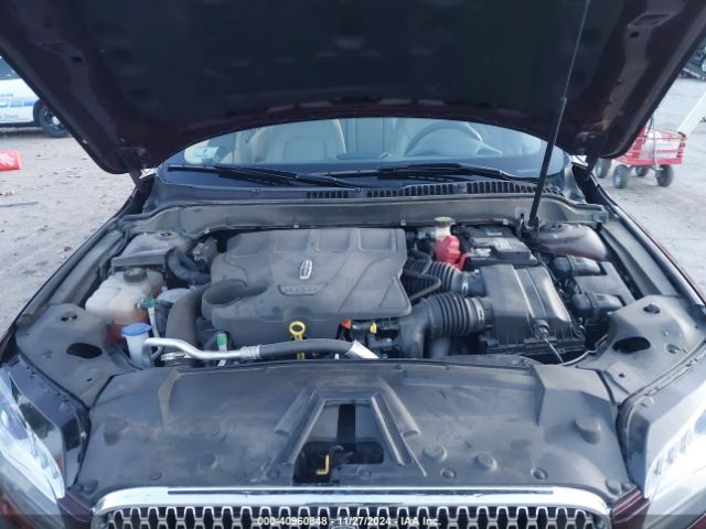 3LN6L5FCXHR654351 Lincoln Mkz Reserve
