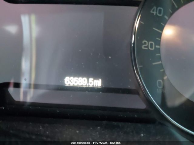 3LN6L5FCXHR654351 Lincoln Mkz Reserve