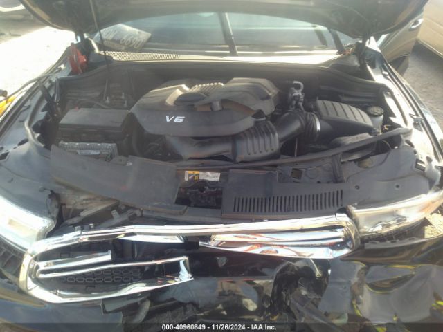 1C4RDHDGXFC765824 Dodge DURANGO LIMITED