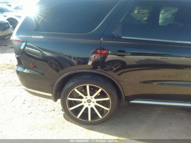 1C4RDHDGXFC765824 Dodge DURANGO LIMITED