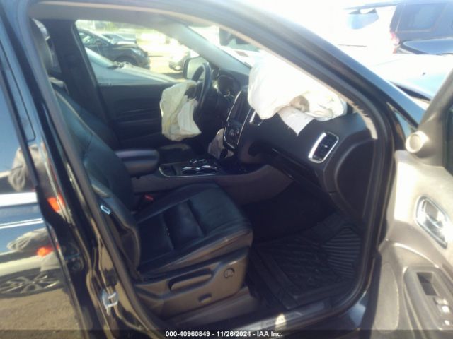 1C4RDHDGXFC765824 Dodge DURANGO LIMITED