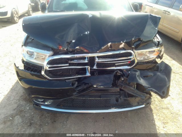 1C4RDHDGXFC765824 Dodge DURANGO LIMITED