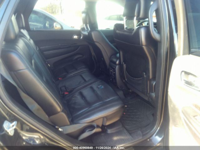 1C4RDHDGXFC765824 Dodge DURANGO LIMITED