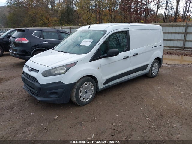 Ford Transit Connect Xl 2015 NM0LS7E76F1182194 Image 2