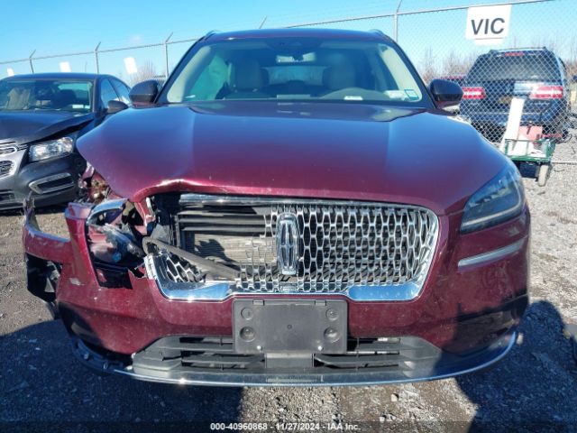 5LMCJ1D96MUL12369 Lincoln Corsair Standard