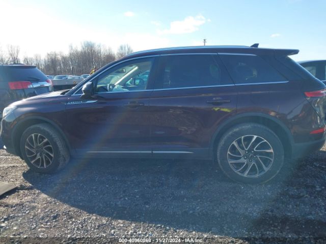 5LMCJ1D96MUL12369 Lincoln Corsair Standard