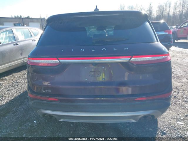 5LMCJ1D96MUL12369 Lincoln Corsair Standard