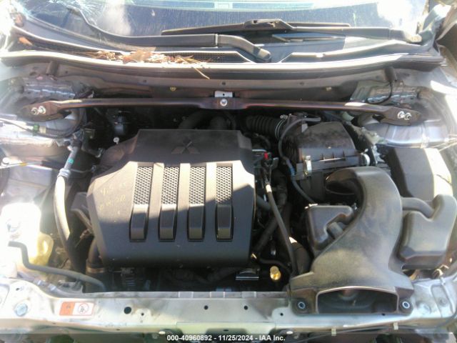 JA4AT3AA9KZ033477 Mitsubishi Eclipse Cross Es