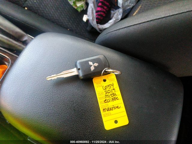 JA4AT3AA9KZ033477 Mitsubishi Eclipse Cross Es