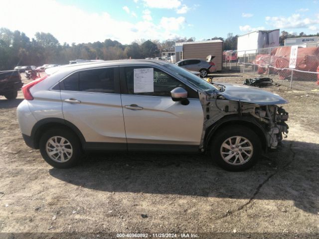 JA4AT3AA9KZ033477 Mitsubishi Eclipse Cross Es