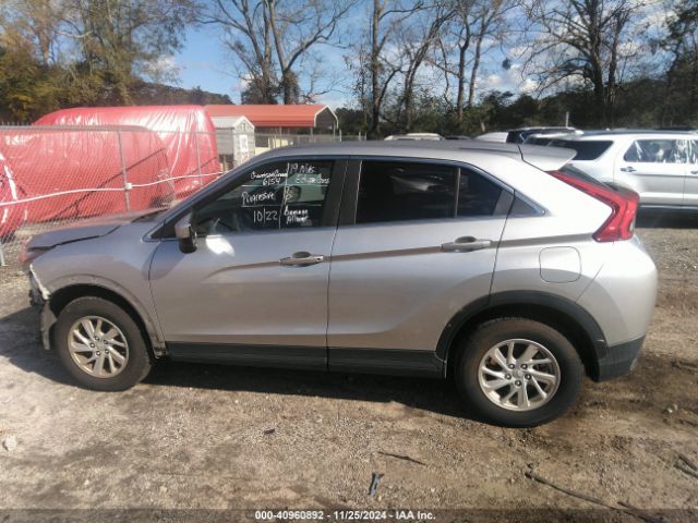 JA4AT3AA9KZ033477 Mitsubishi Eclipse Cross Es